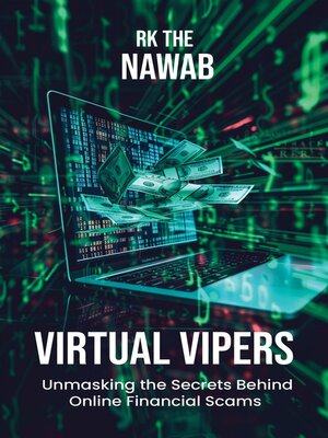 cover image of Virtual Vipers